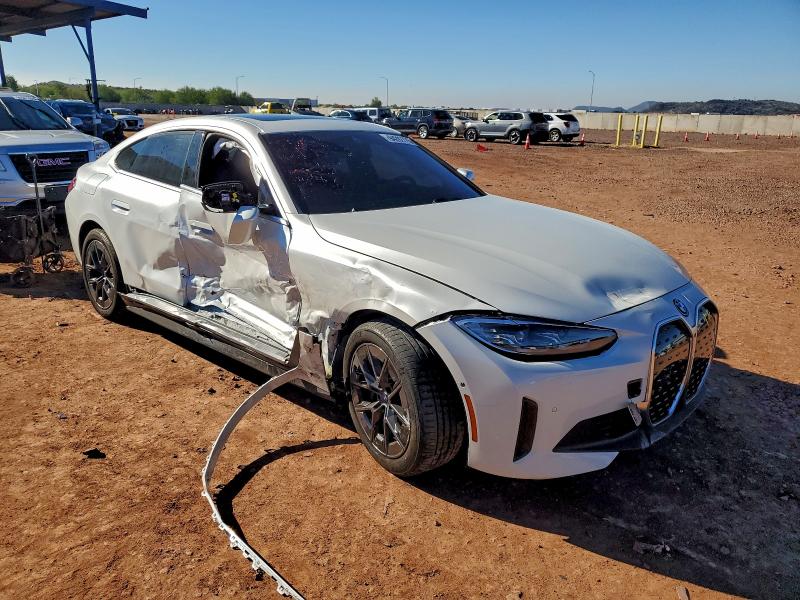 Photo 4 from auction – 2024 BMW I4 EDRIVE with VIN WBY73AW08RFS35872
