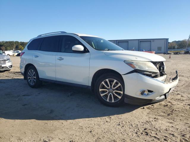 Photo 4 from auction – 2015 NISSAN PATHFINDER with VIN 5N1AR2MN7FC719034