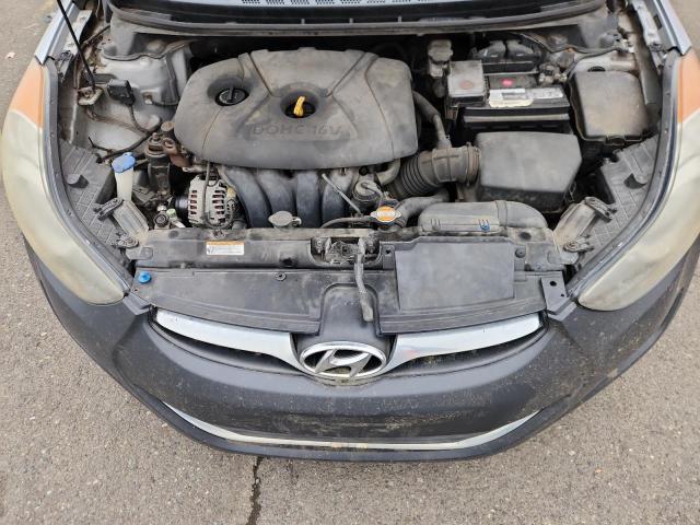 Photo 12 from auction – 2011 HYUNDAI ELANTRA GL with VIN 5NPDH4AE5BH004238