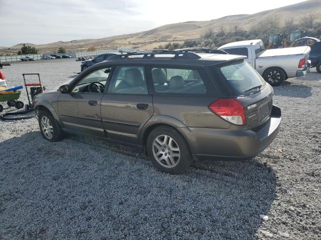 Фото 2 с аукциона – 2008 SUBARU OUTBACK 2. с VIN 4S4BP61C587304357