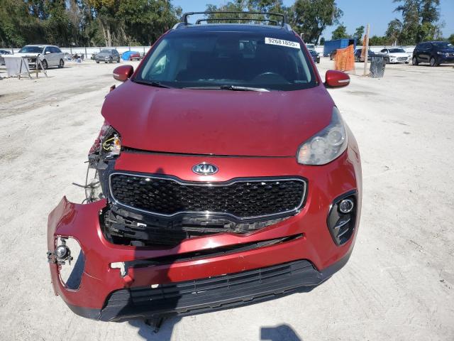 Photo 5 from auction – 2017 KIA SPORTAGE E with VIN KNDPN3AC8H7113952