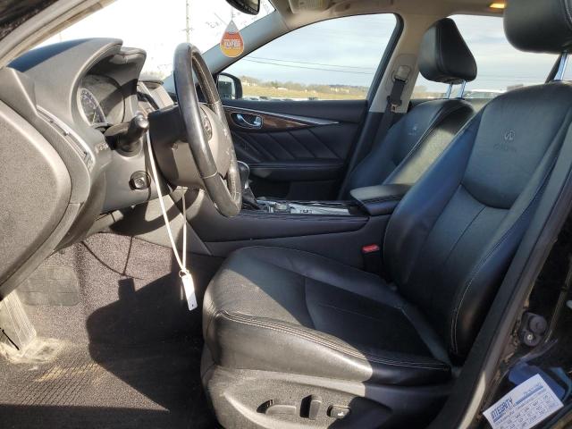 Photo 7 from auction – 2014 INFINITI Q50 BASE with VIN JN1BV7AR5EM683154