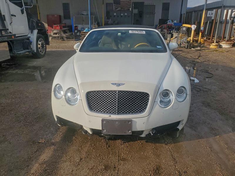 Photo 5 from auction – 2008 BENTLEY CONTINENTA with VIN SCBDR33W68C051427