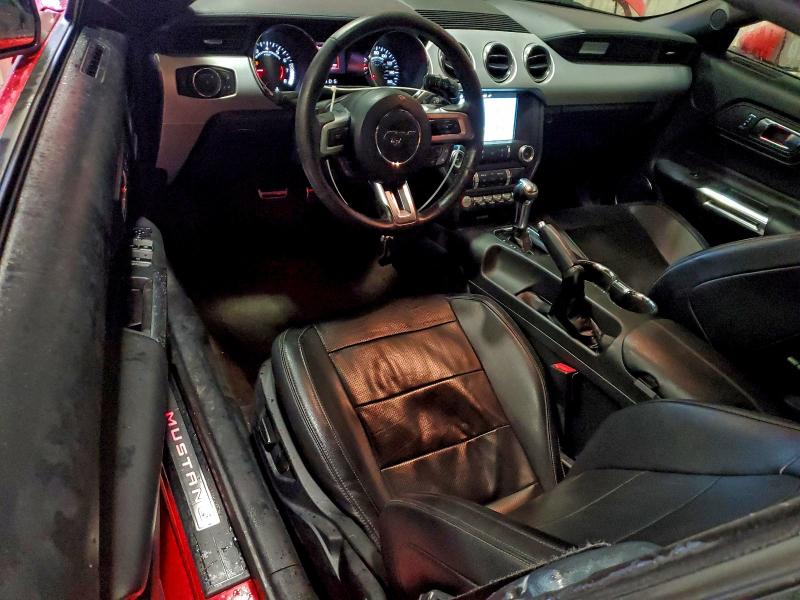 Photo 8 from auction – 2016 FORD MUSTANG with VIN 1FATP8UH4G5231929