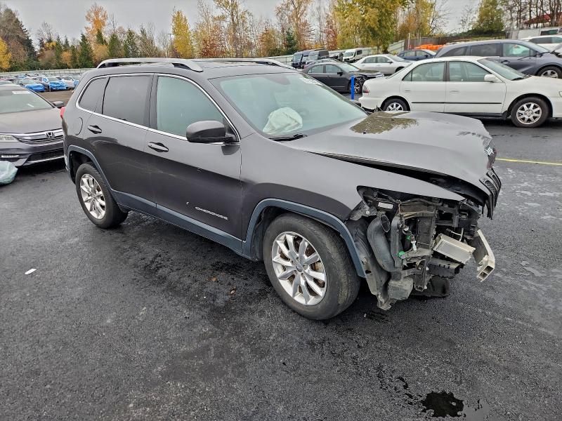 Photo 4 from auction – 2015 JEEP CHEROKEE L with VIN 1C4PJMDS4FW698066