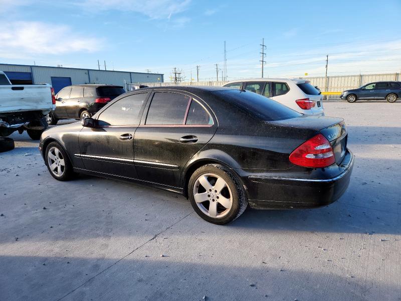 Photo 2 from auction – 2004 MERCEDES-BENZ E 320 with VIN WDBUF65J24A505394