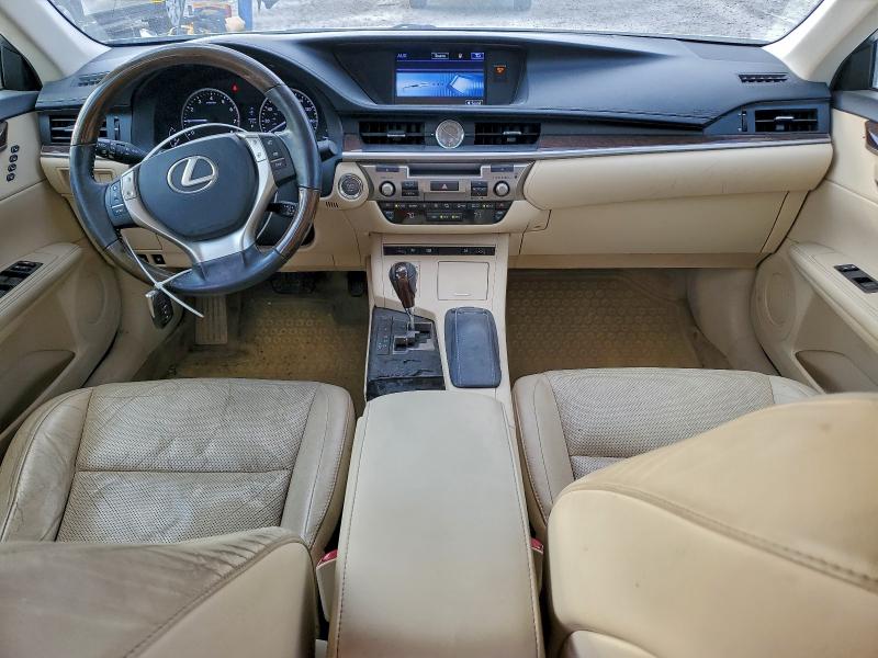 Photo 8 from auction – 2015 LEXUS ES 350 with VIN JTHBK1GG7F2181962