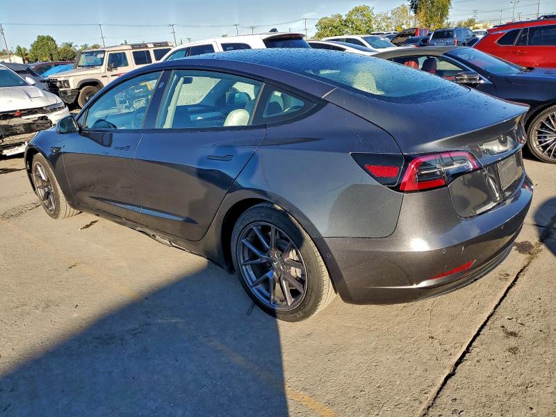Photo 2 from auction – 2021 TESLA MODEL 3 with VIN 5YJ3E1EA0MF875267