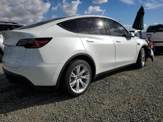 Photo 3 from auction – 2020 TESLA MODEL Y with VIN 5YJYGDEEXLF055488
