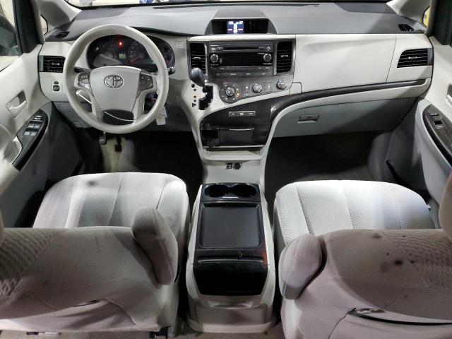 Photo 8 from auction – 2011 TOYOTA SIENNA LE with VIN 5TDJK3DC5BS021740