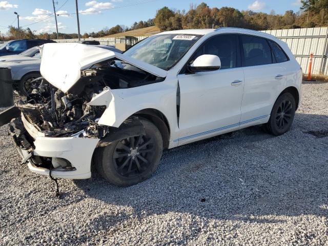 AUDI Q5 PREMIUM 2016 with VIN WA1C2AFP5GA146460 - Photo from auction