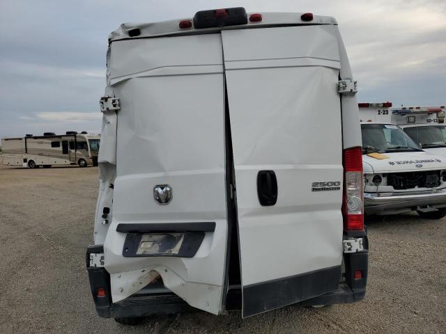 Photo 6 from auction – 2025 RAM PROMASTER with VIN 3C6LRVDG4SE521019