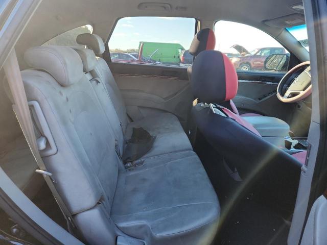 Photo 11 from auction – 2011 HYUNDAI VERACRUZ G with VIN KM8NU4CC4BU173244