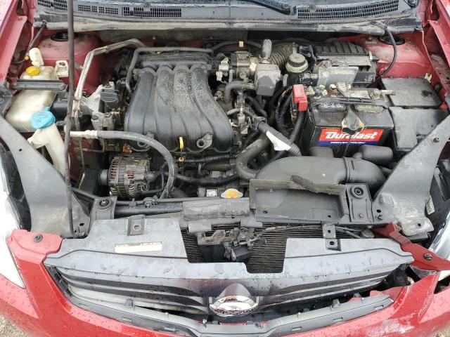 Photo 11 from auction – 2011 NISSAN SENTRA 2.0 with VIN 3N1AB6AP9BL675710