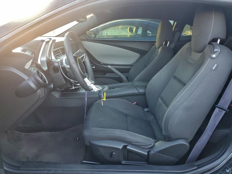 Photo 7 from auction – 2011 CHEVROLET CAMARO LS with VIN 2G1FA1ED7B9193435