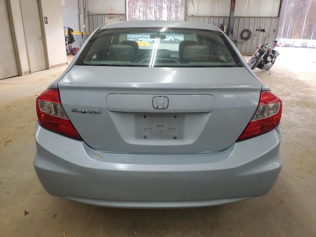 Photo 6 from auction – 2012 HONDA CIVIC LX with VIN 19XFB2F55CE010344