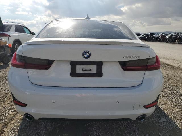 Photo 6 from auction – 2022 BMW 330E with VIN 3MW5P7J0XN8C68718