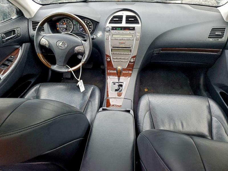 Photo 8 from auction – 2010 LEXUS ES 350 with VIN JTHBK1EG4A2351836