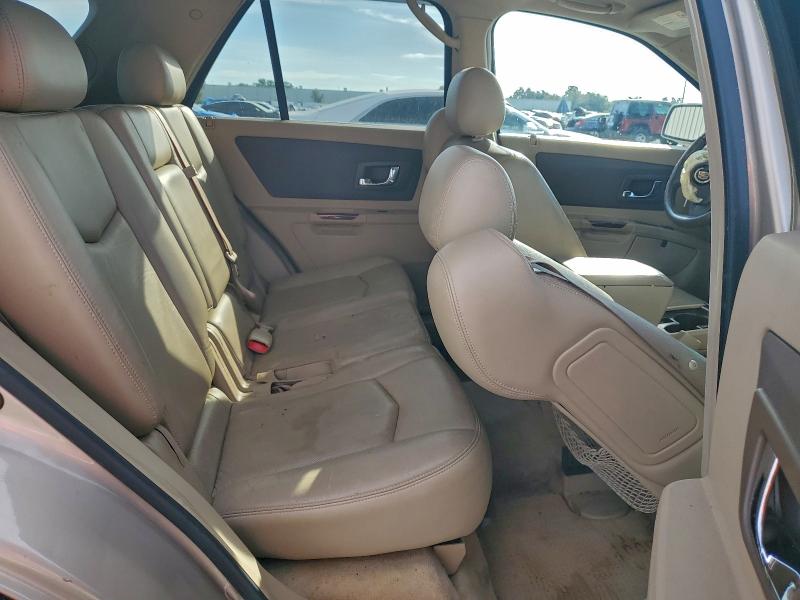 Photo 11 from auction – 2006 CADILLAC SRX with VIN 1GYEE637860166532