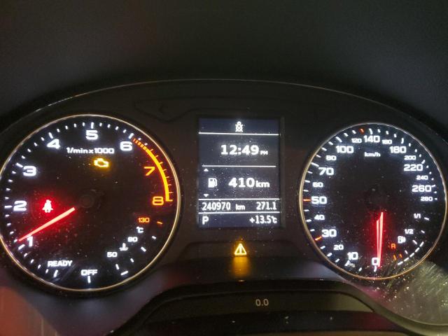 Photo 9 from auction – 2016 AUDI A3 PREMIUM with VIN WAUB8GFF5G1117337