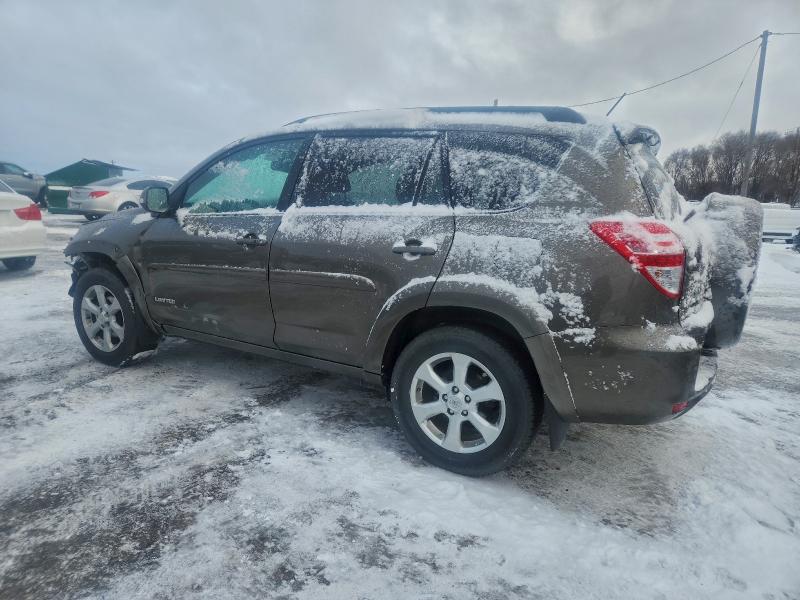 صورة رقم 2 من المزاد - 2012 TOYOTA RAV4 LIMIT مع VIN 2T3DK4DV8CW082049