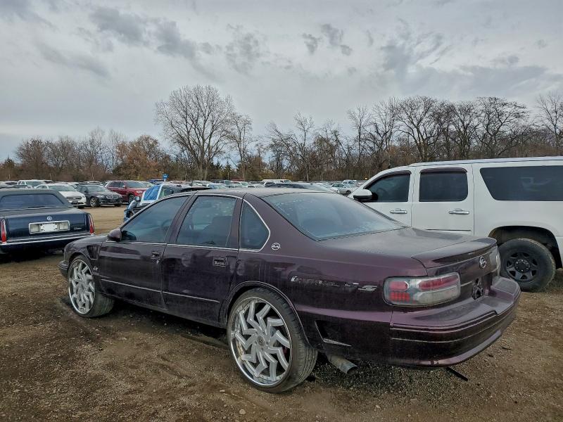 Photo 2 from auction – 1995 CHEVROLET CAPRICE / with VIN 1G1BL52P8SR170010