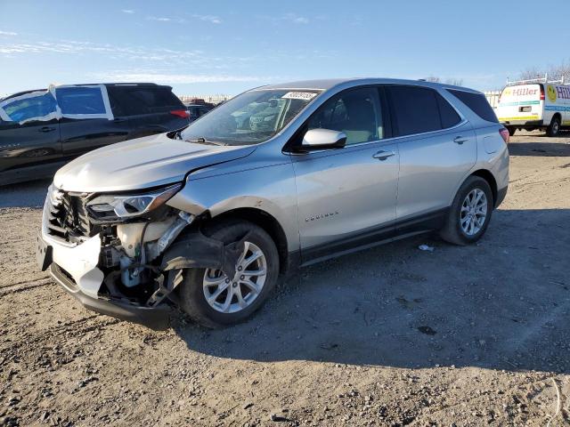 CHEVROLET EQUINOX LT 2018 with VIN 3GNAXJEV2JS532460 - Photo from auction