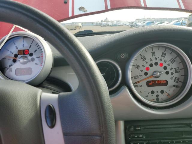 Photo 9 from auction – 2003 MINI COOPER with VIN WMWRC33493TC42920