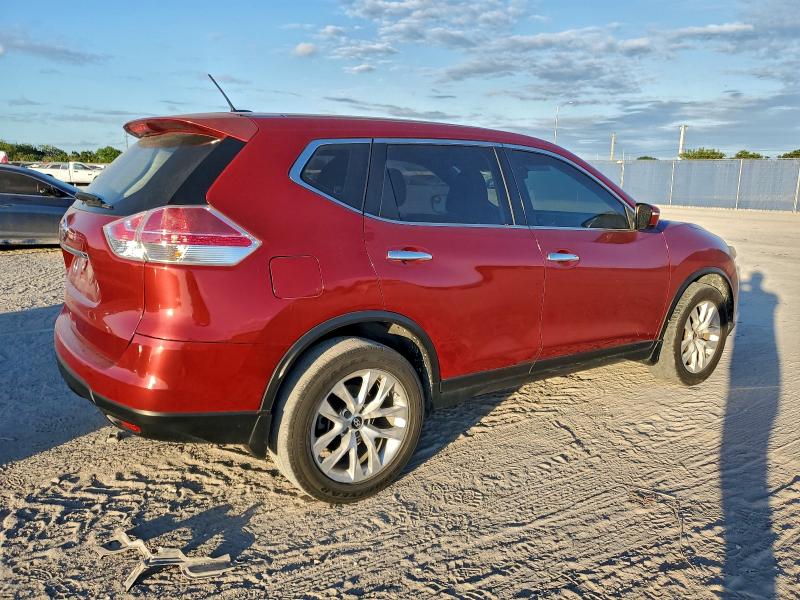 Foto 3 de la subasta – 2015 NISSAN ROGUE S con VIN KNMAT2MT4FP556243