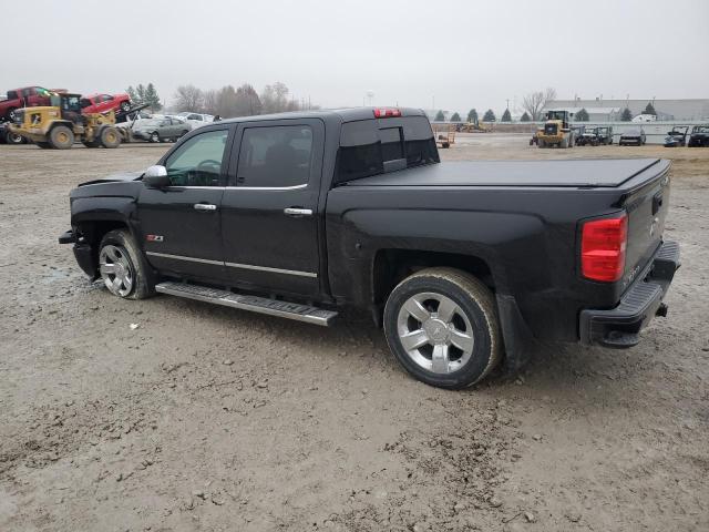 Photo 2 from auction – 2015 CHEVROLET SILVERADO with VIN 3GCUKSEC7FG433202