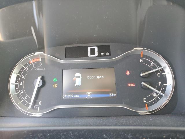 Photo 9 from auction – 2018 HONDA PILOT EXLN with VIN 5FNYF6H79JB005111