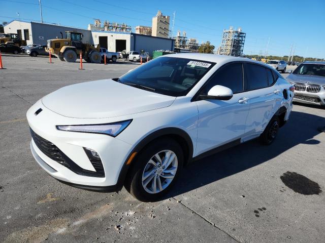 BUICK ENVISTA PR 2025 with VIN KL47LAEP1SB151335 - Photo from auction