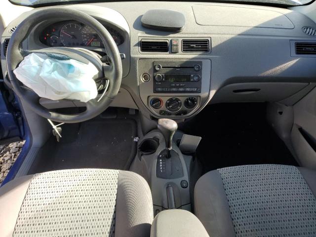 Photo 8 from auction – 2005 FORD FOCUS ZX4 with VIN 1FAHP34N35W307372