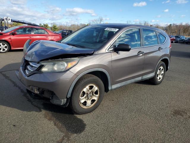 Photo 1 from auction – 2014 HONDA CR-V LX with VIN 2HKRM4H33EH660917