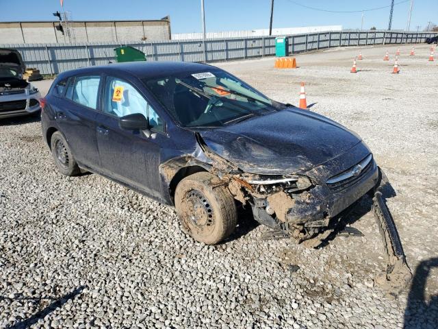 Photo 4 from auction – 2021 SUBARU IMPREZA with VIN 4S3GTAB60M3701400