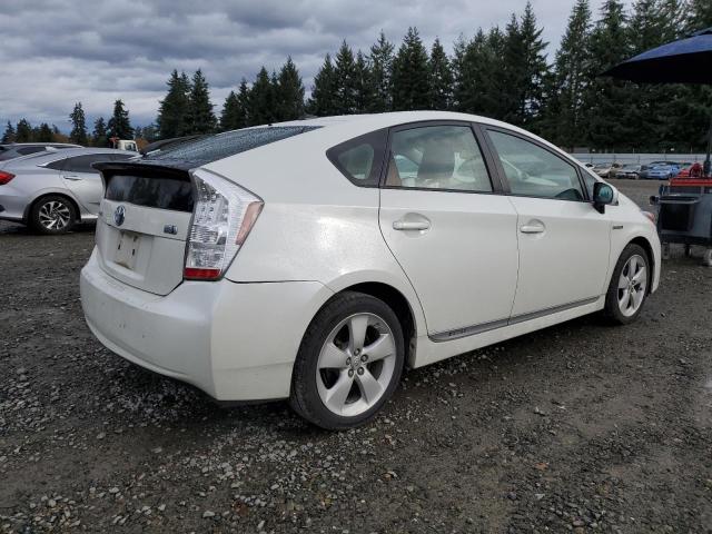 Photo 3 from auction – 2011 TOYOTA PRIUS with VIN JTDKN3DU8B1419218