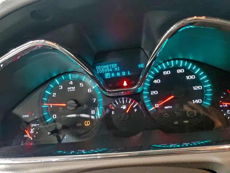 Photo 9 from auction – 2015 CHEVROLET TRAVERSE L with VIN 1GNKRFED1FJ311461