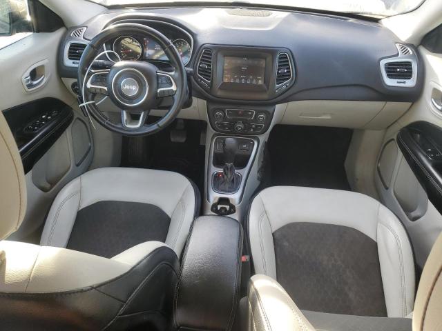 Photo 8 from auction – 2018 JEEP COMPASS LA with VIN 3C4NJCBB9JT165746