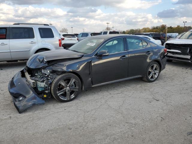 LEXUS IS 2011 with VIN JTHBF5C21B5155033 - Photo from auction