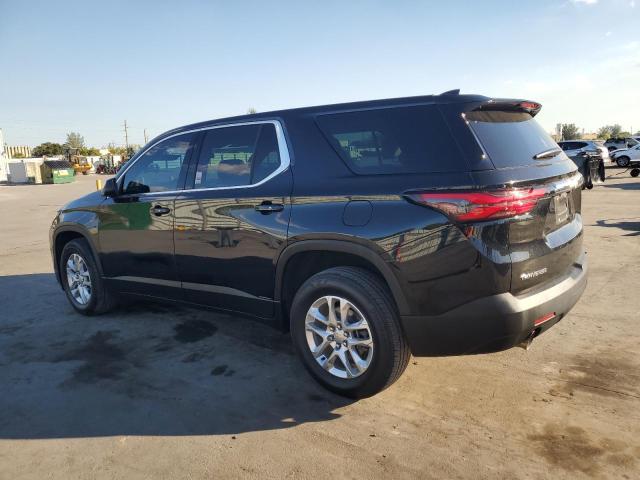 Photo 2 from auction – 2022 CHEVROLET TRAVERSE L with VIN 1GNERFKW2NJ128491
