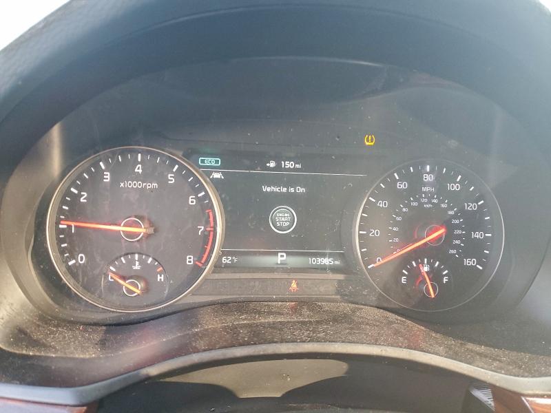 Photo 9 from auction – 2017 KIA CADENZA PR with VIN KNALC4J17H5067984