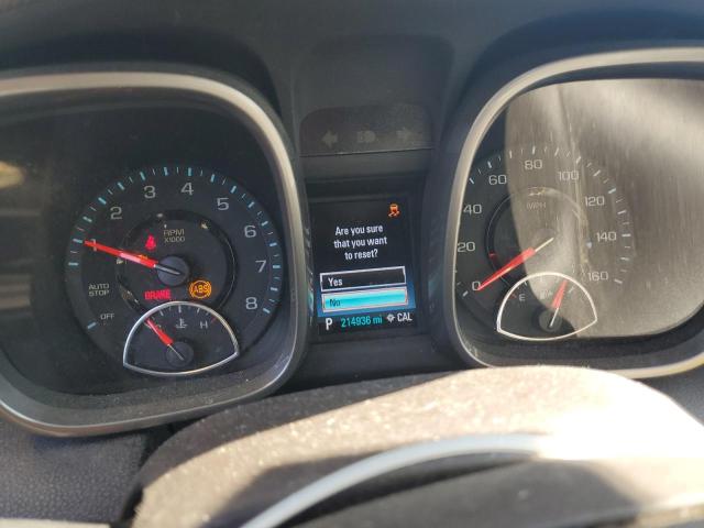 Photo 9 from auction – 2016 CHEVROLET MALIBU LIM with VIN 1G11C5SA4GF139756