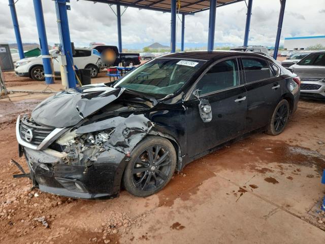 NISSAN ALTIMA 2.5 2017 with VIN 1N4AL3AP7HC283716 - Photo from auction