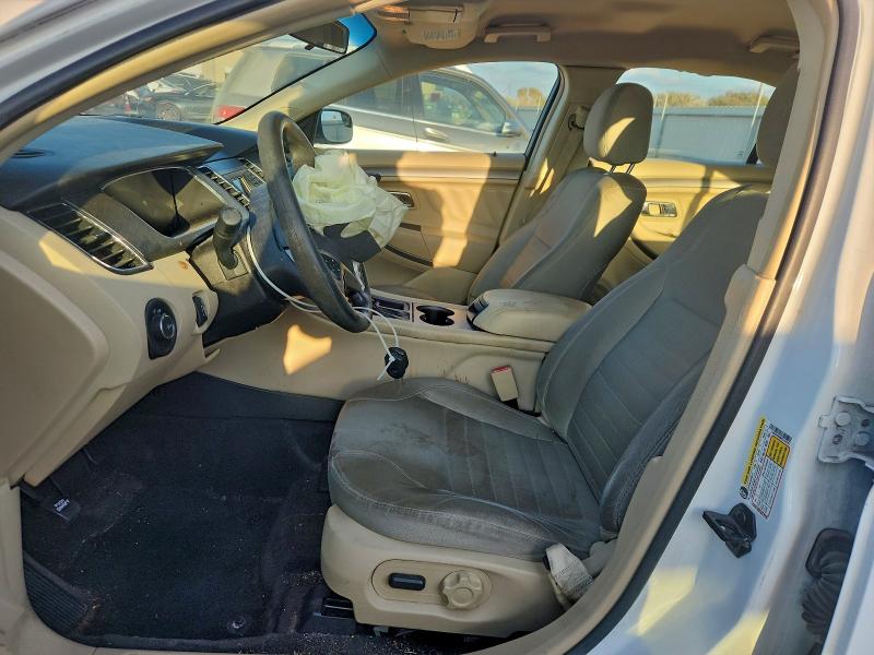 Photo 7 from auction – 2014 FORD TAURUS SE with VIN 1FAHP2D89EG144791