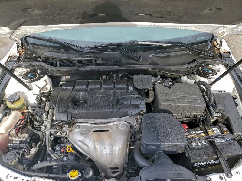 Photo 11 from auction – 2011 TOYOTA CAMRY BASE with VIN 4T1BF3EK7BU634643