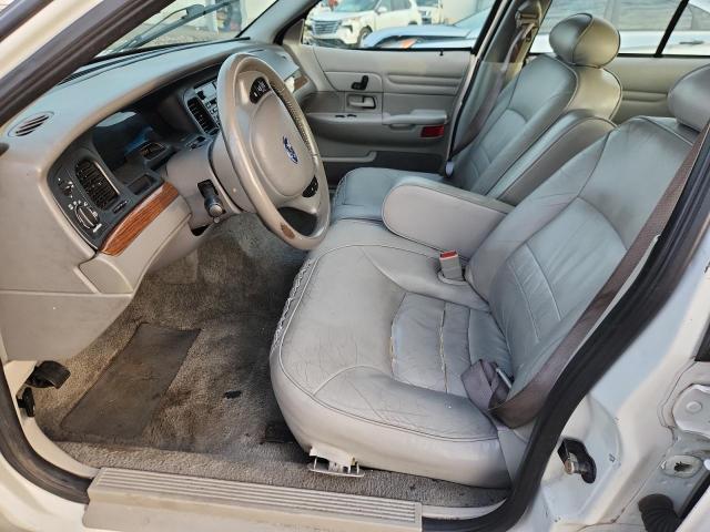Photo 7 from auction – 2001 FORD CROWN VICT with VIN 2FAFP74WX1X186121