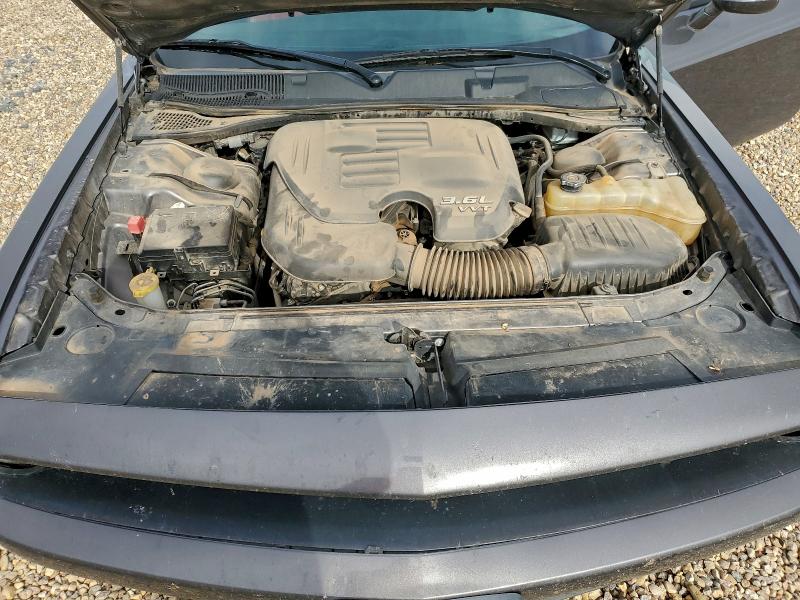 Photo 11 from auction – 2016 DODGE CHALLENGER with VIN 2C3CDZAG6GH214101