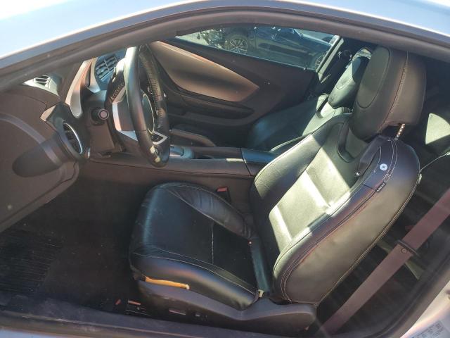 Photo 7 from auction – 2011 CHEVROLET CAMARO LT with VIN 2G1FC1ED4B9104821