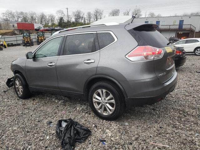 Photo 2 from auction – 2016 NISSAN ROGUE S with VIN KNMAT2MV3GP623451