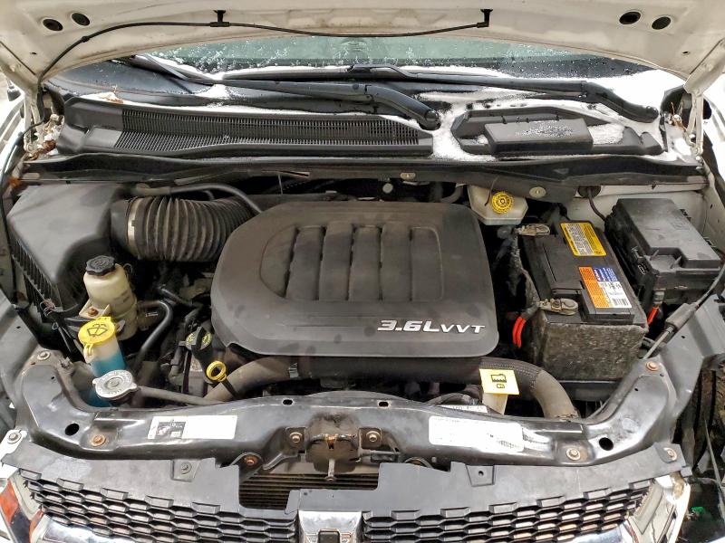 Photo 12 from auction – 2013 DODGE GRAND CARA with VIN 2C4RDGCG2DR618557